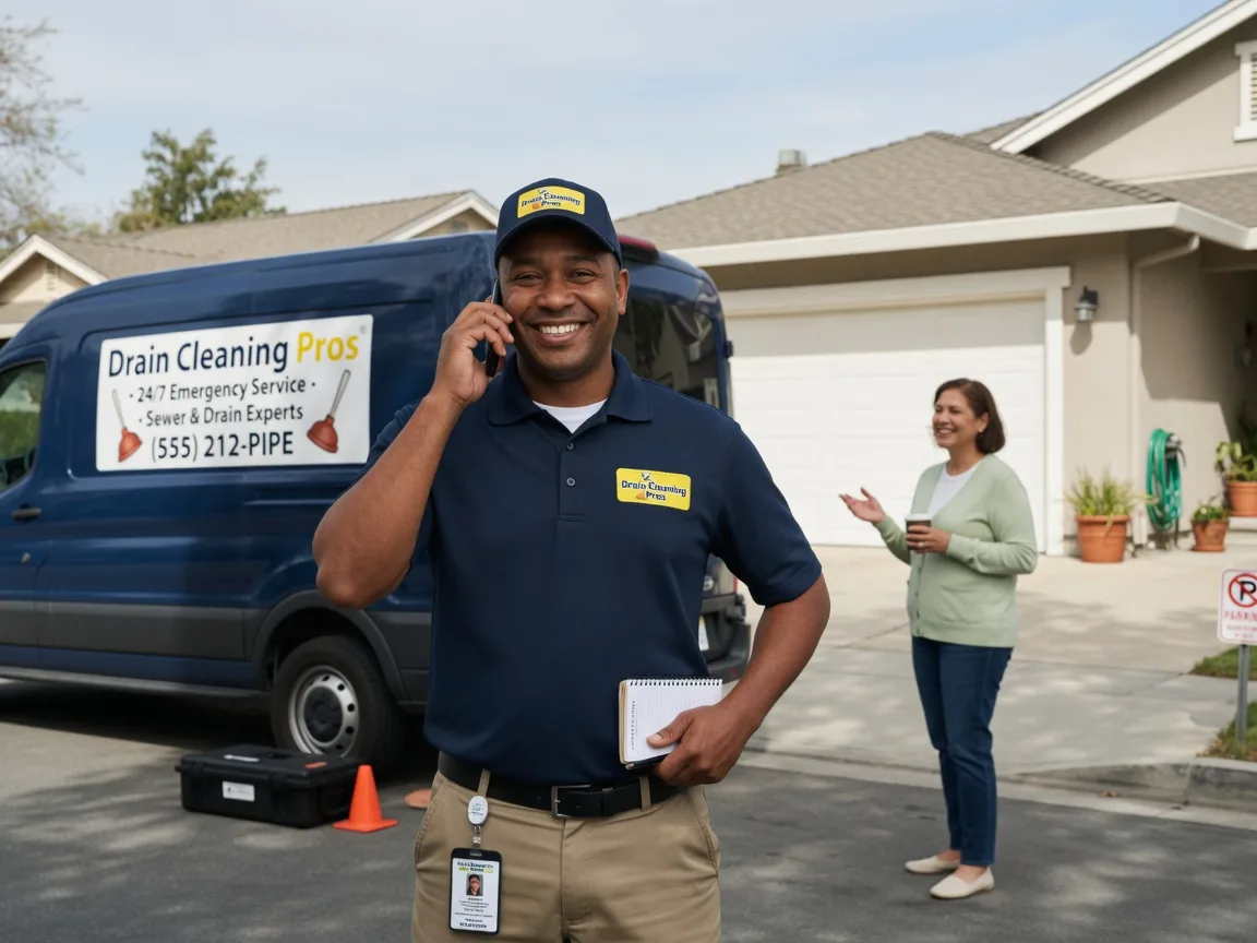 Drain Cleaning Derby, IN FAQs